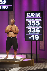 Coach Mo's First Weigh-In